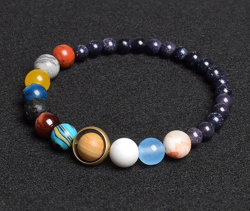 Peut-on dormir avec un bracelet 7 chakras ? Guide 2024