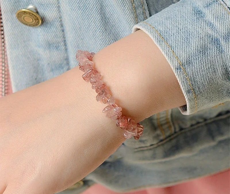 Bracelet Améthyste et Pierre de Lune : Notre avis sur ce bijou